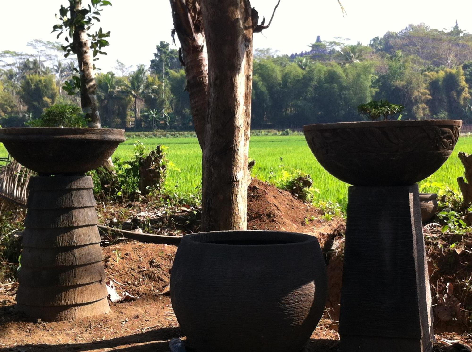 Anugrah Borobudur มาเกอลัง ภายนอก รูปภาพ